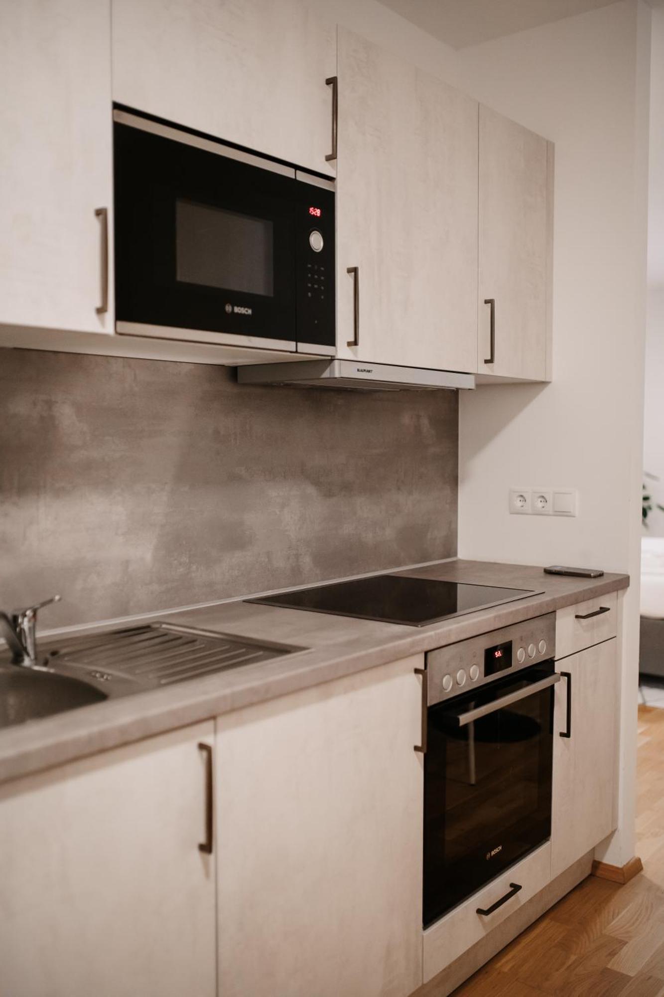 Modern Apartments Viyana Dış mekan fotoğraf
