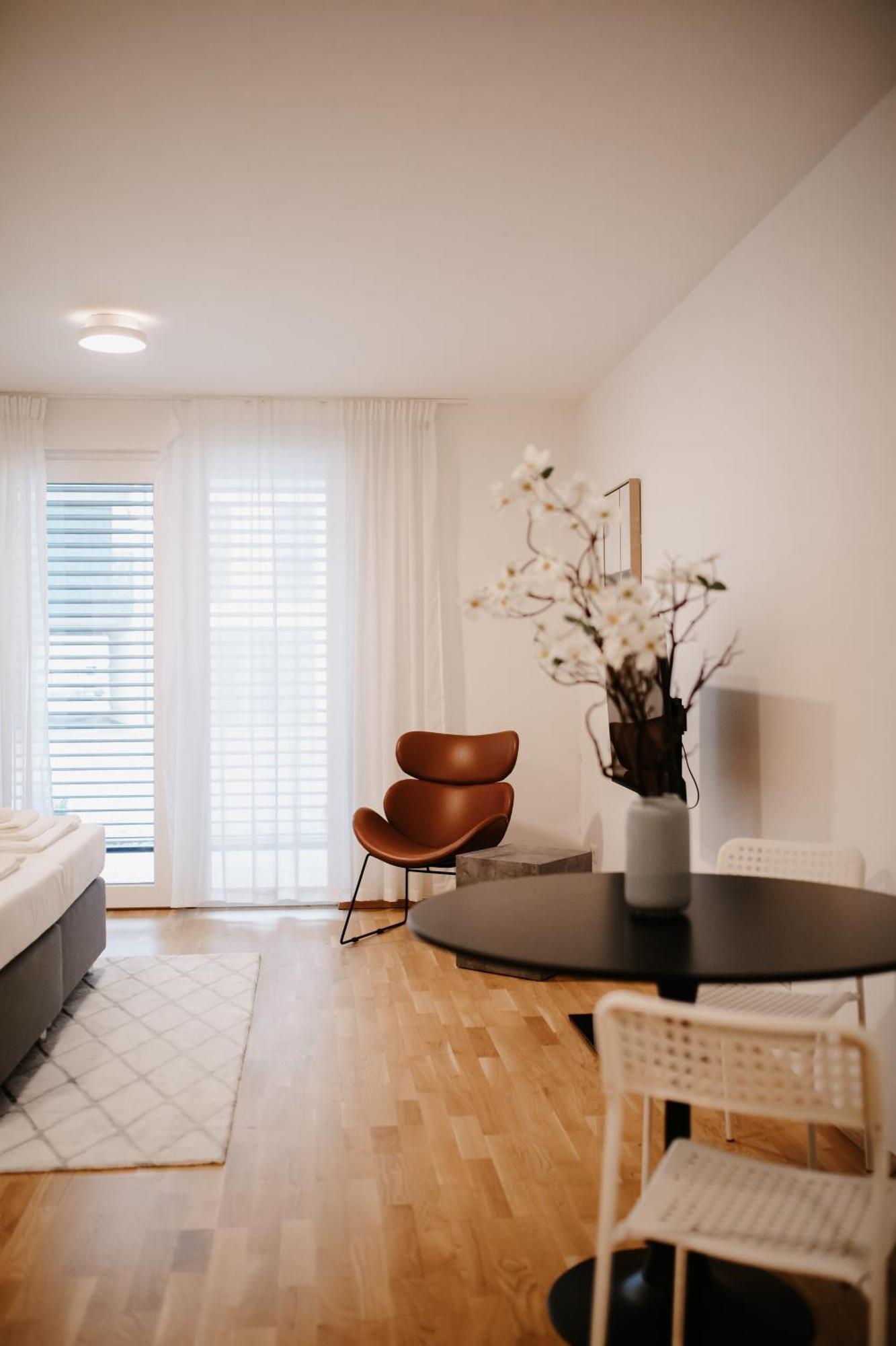Modern Apartments Viyana Dış mekan fotoğraf